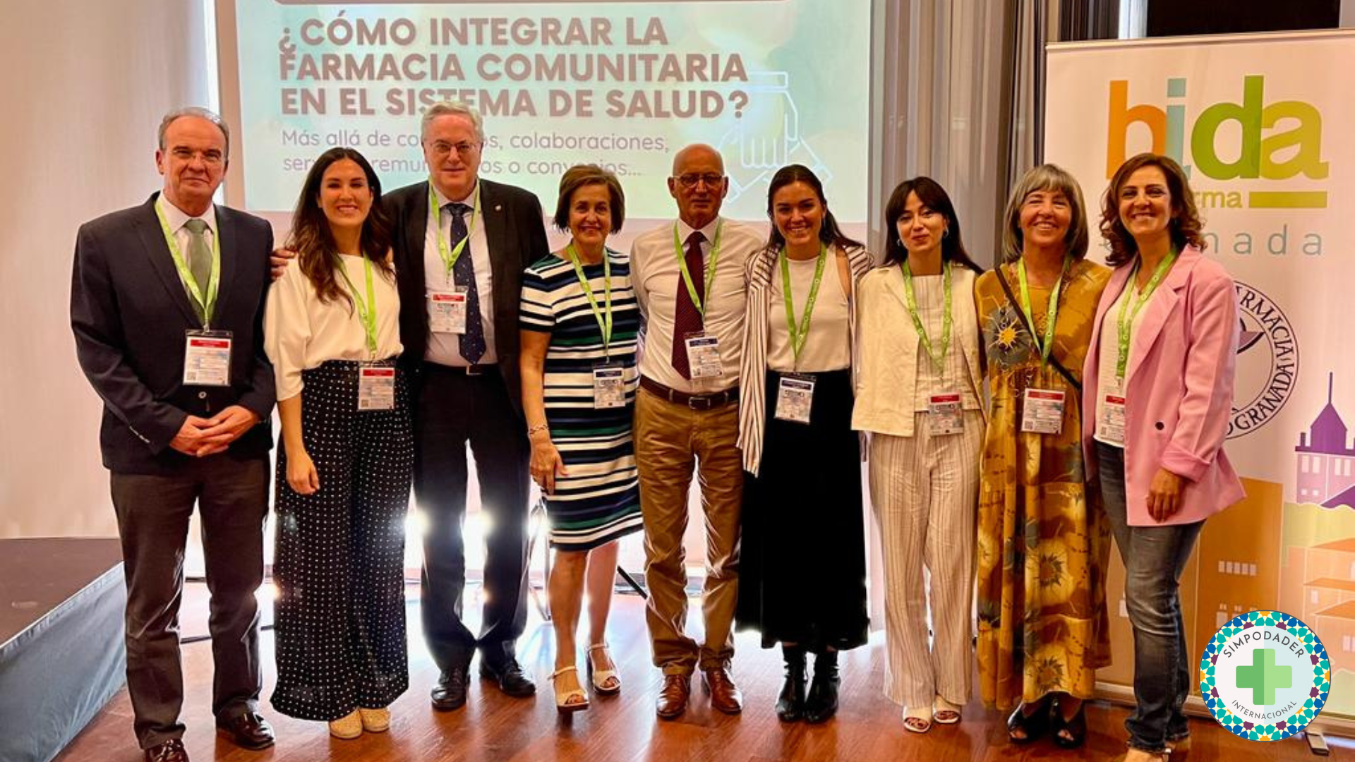 4º Congreso Simpodader Internacional