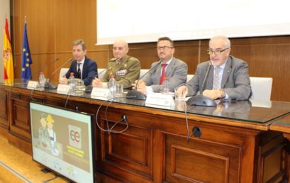 Colaboración en el Congreso “ALIMENTACIÓN EN CAMPAÑA: DESAFÍOS Y SOLUCIONES”