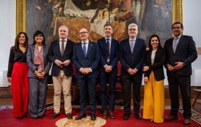 Renovación del convenio