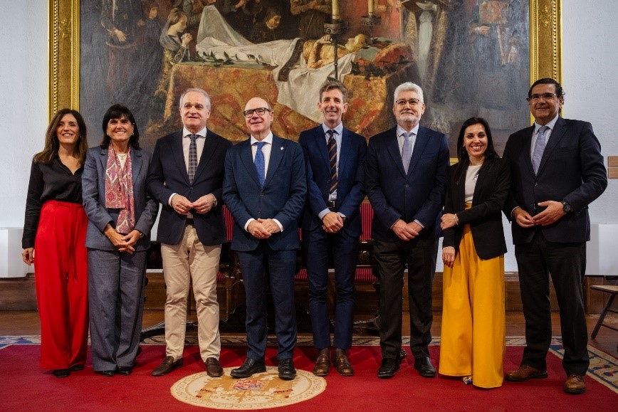 Renovación del convenio